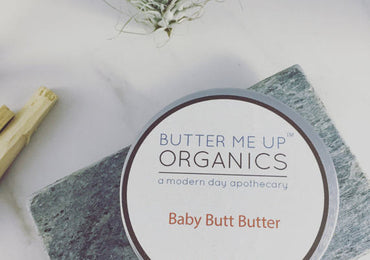 Organic Diaper Cream